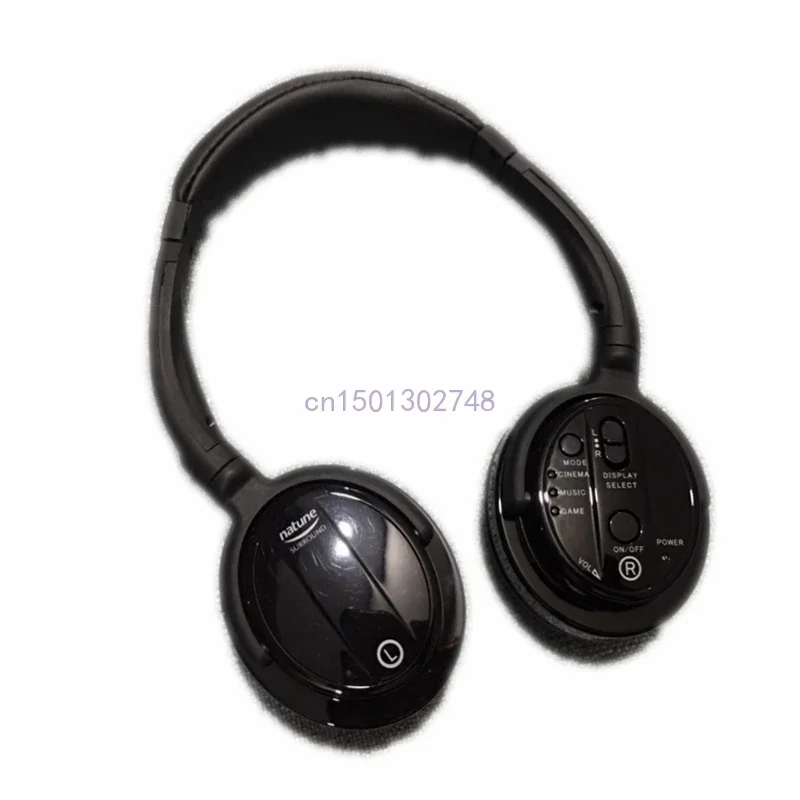 Для Infiniti QX80 с оригинальной гарнитурой и пультом дистанционного управления