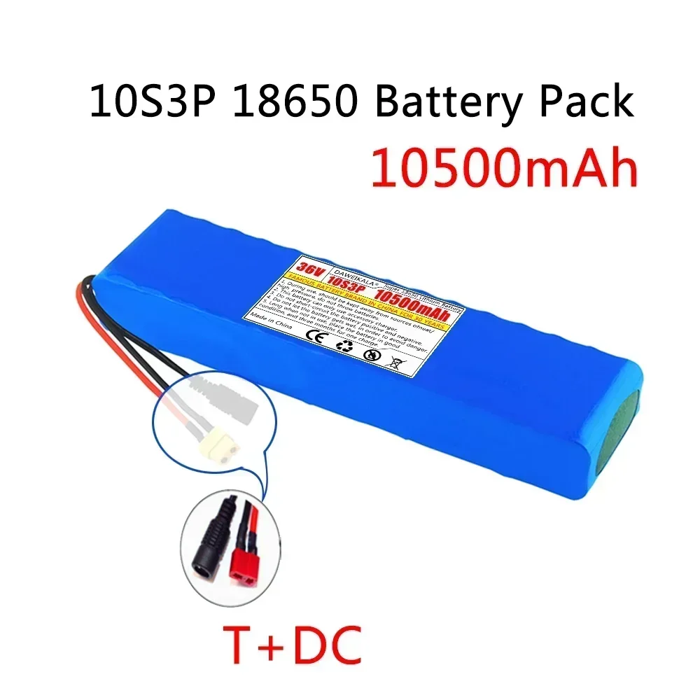 Аккумулятор для электровелосипеда 18650 литий-ионные