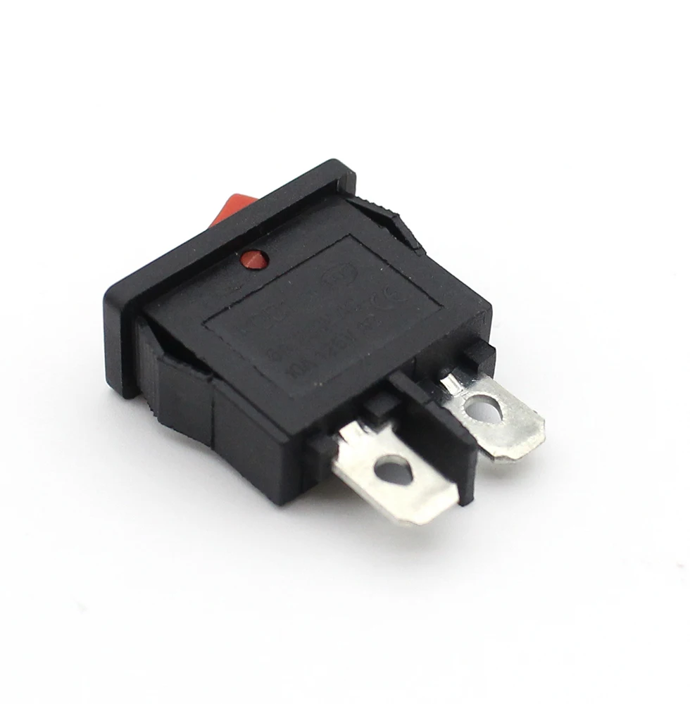 Herbert richter держатель. 5 x mini rocker switch 2 pin on-off spst 125vac / 6a 250vac / 3a red kcd11 - сша. Выключатель кнопочный 220 вольт. Круглый маленький выключатель. Трехштырьковый тумблер включения.
