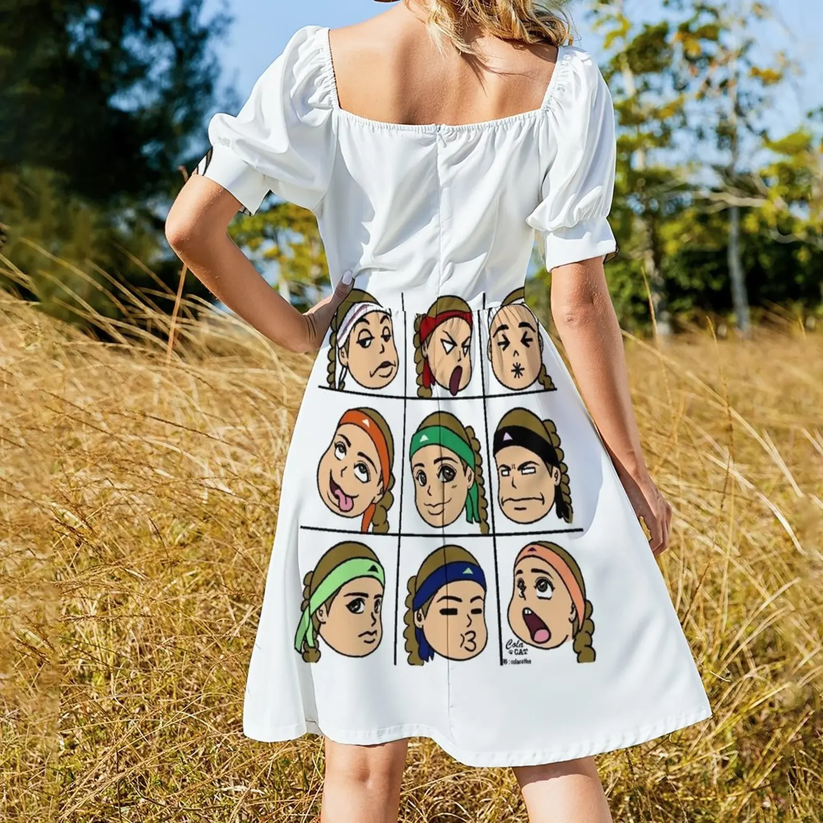 Jelena Aljona nnepenkoTennis Платье с короткими рукавами Роскошное женское вечернее платье