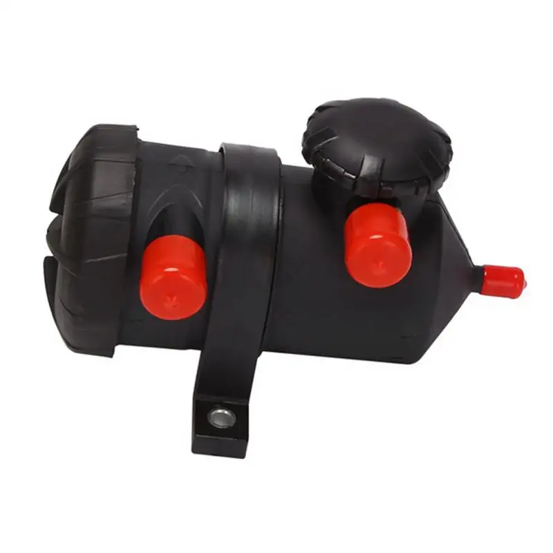 

Universal Provent 200 Oil Separator Catch Can Filter For Ford Patrol Turbo 4Wds Charged Landcruiser Oil Can 2Mgd-1Can Filter