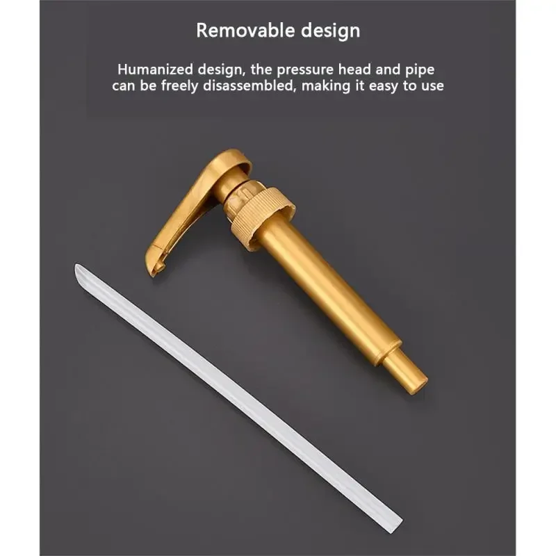 2024 Новый диспенсер для кофе молока чая насос сиропа дозатор жидкости Monin 10 мл