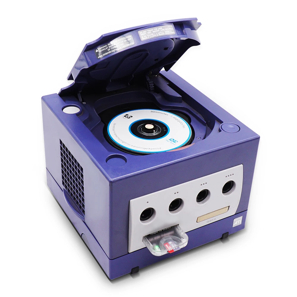 

For Nintendo Gamecube Wii Memory Card Adapter Convenient Portable Tf Card Reader GC2SD Micro Sd Card Adapter Black For Gamer