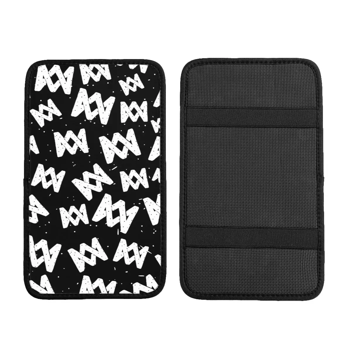 Универсальная накладка на подлокотник автомобиля кожаный коврик для