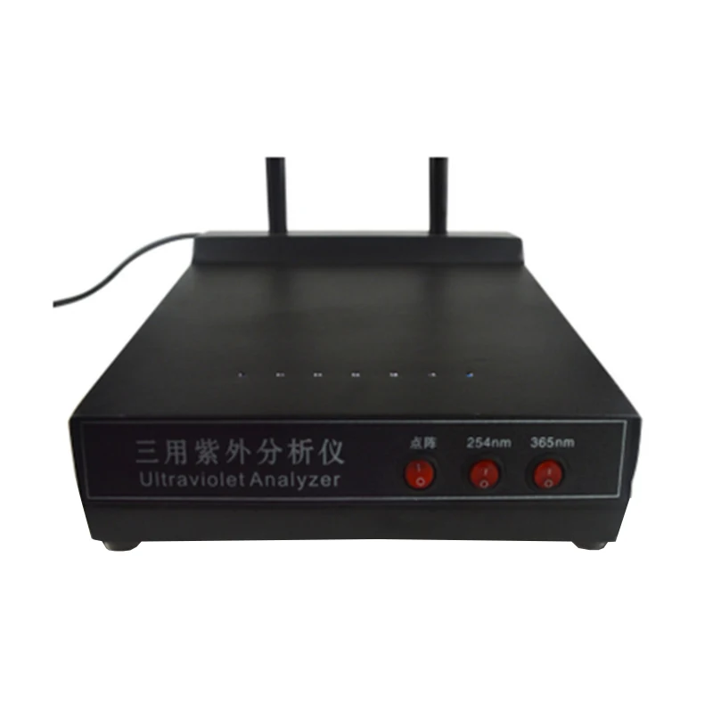Многоцелевой Ультрафиолетовый анализатор длины волны 254/нм портативный