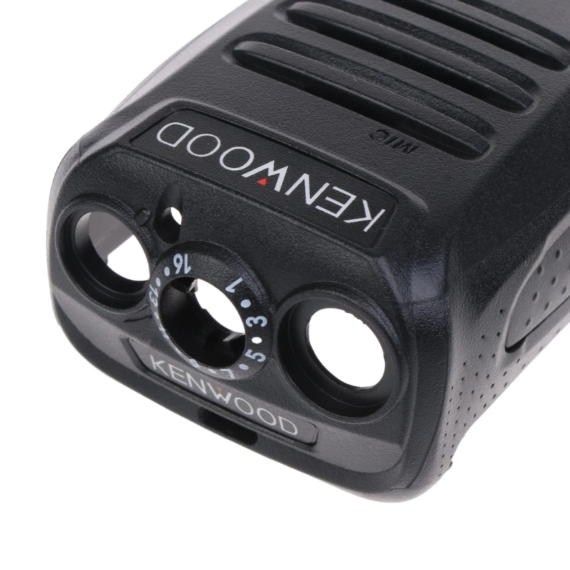 WalkieTalkie Radio Front Housing Cover   for kenwood Portable NX340 NX240