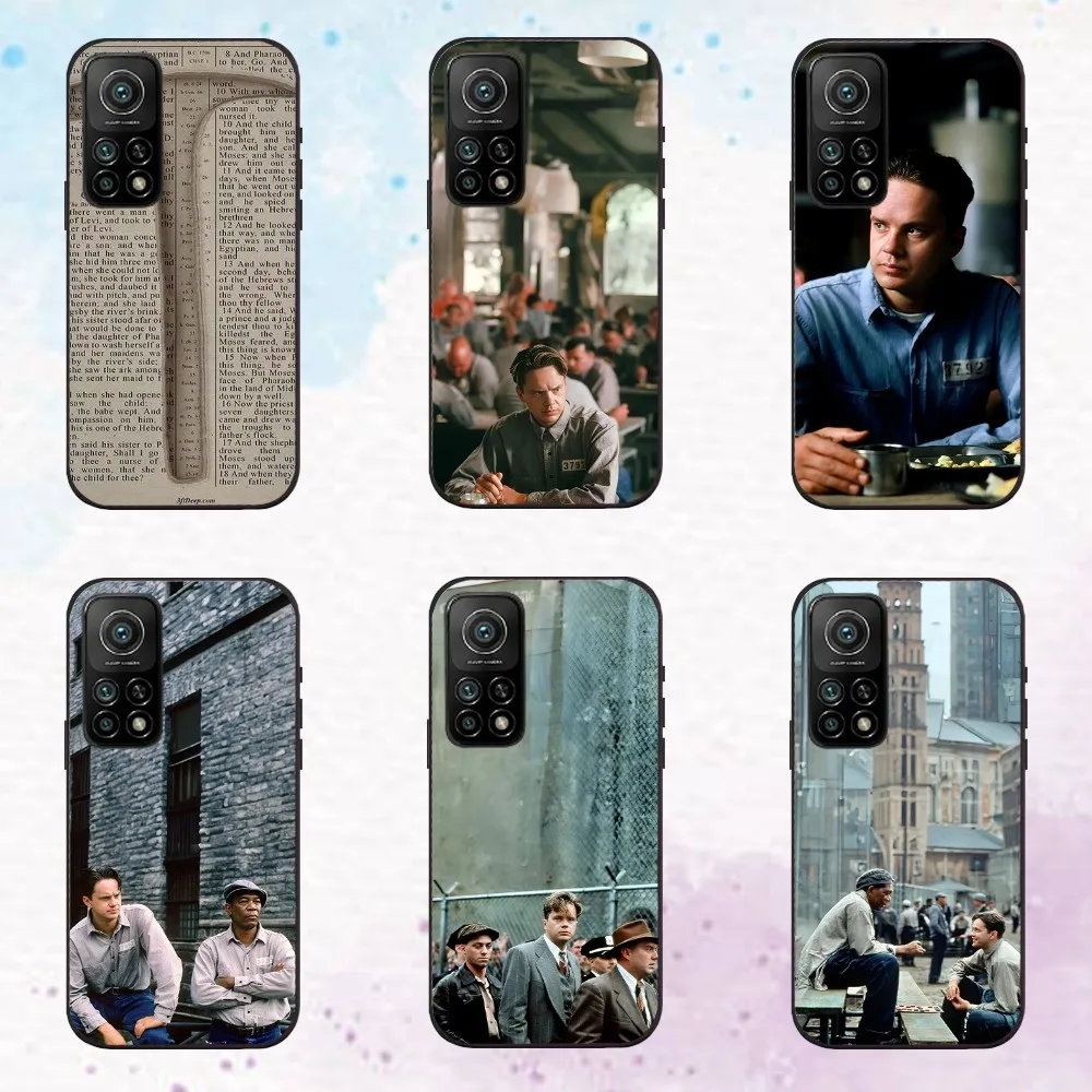 Чехол для Xiaomi 11 12 Redmi 6 7 K40 6A Note6 8 9