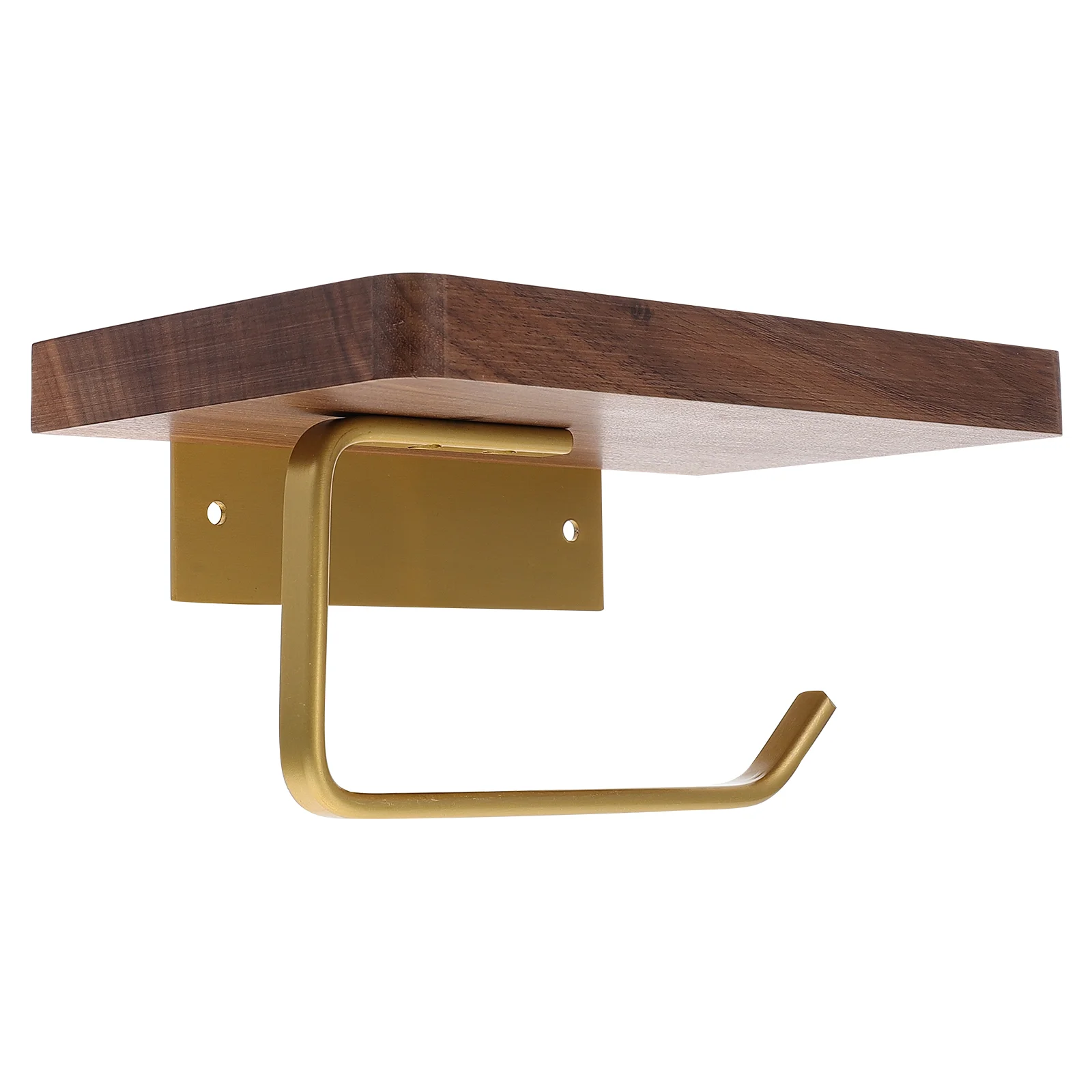 

1Pc Multi-purpose Toilet Roll Paper Rack Bathroom Thickened Phone Stand