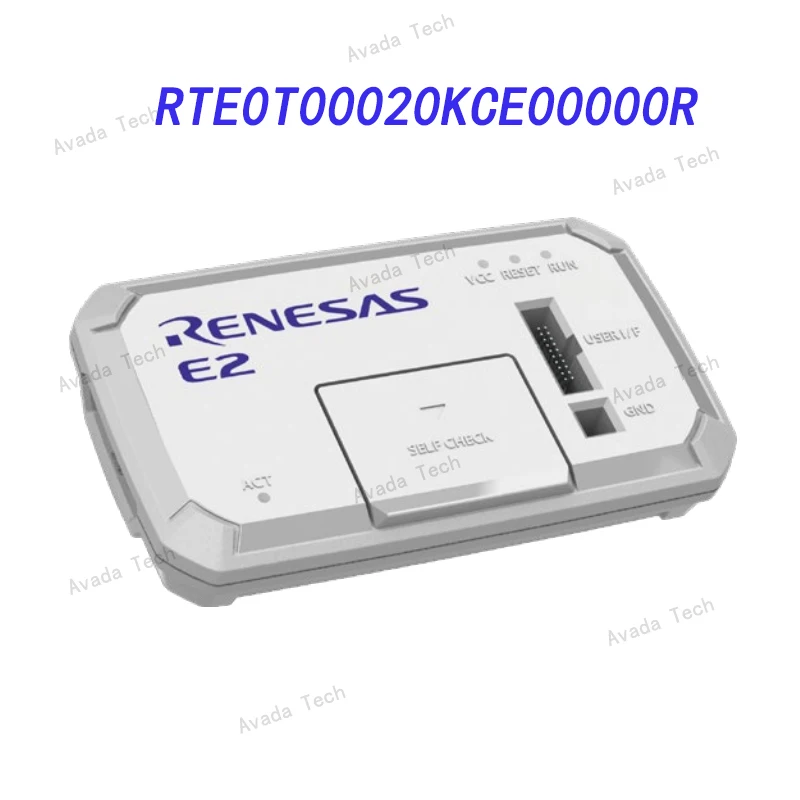 

Симулятор/эмулятор E2 RTE0T00020KCE00000R