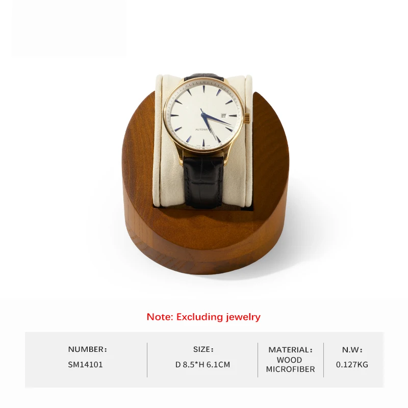 

WoodTen Подставка для часов из массива дерева