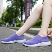 jiemiao fashion women walking shoes summer breathable mesh sports shoes outdoor light comfortable casual shoes size 35 43