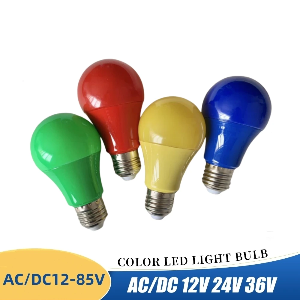 

Heetech Светодиодная лампа E27 RGB 5-12 Вт