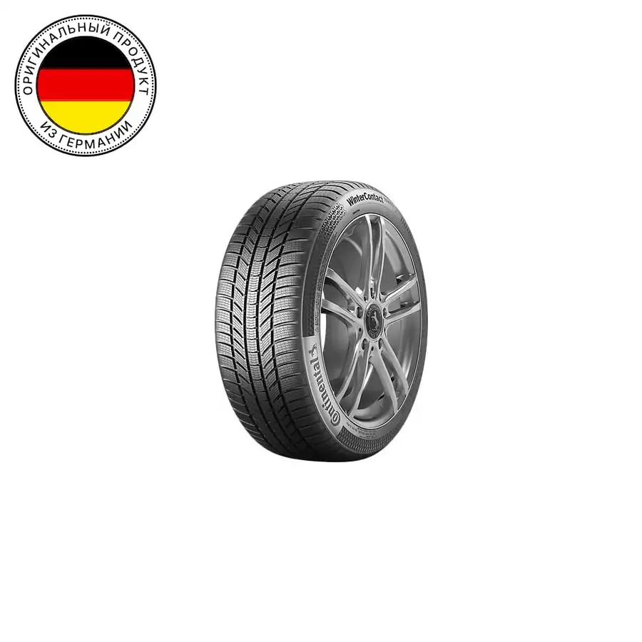 Шины зимние Continental WinterContact TS 870 P XL M+S 3PMSF 215/55 R17 98V