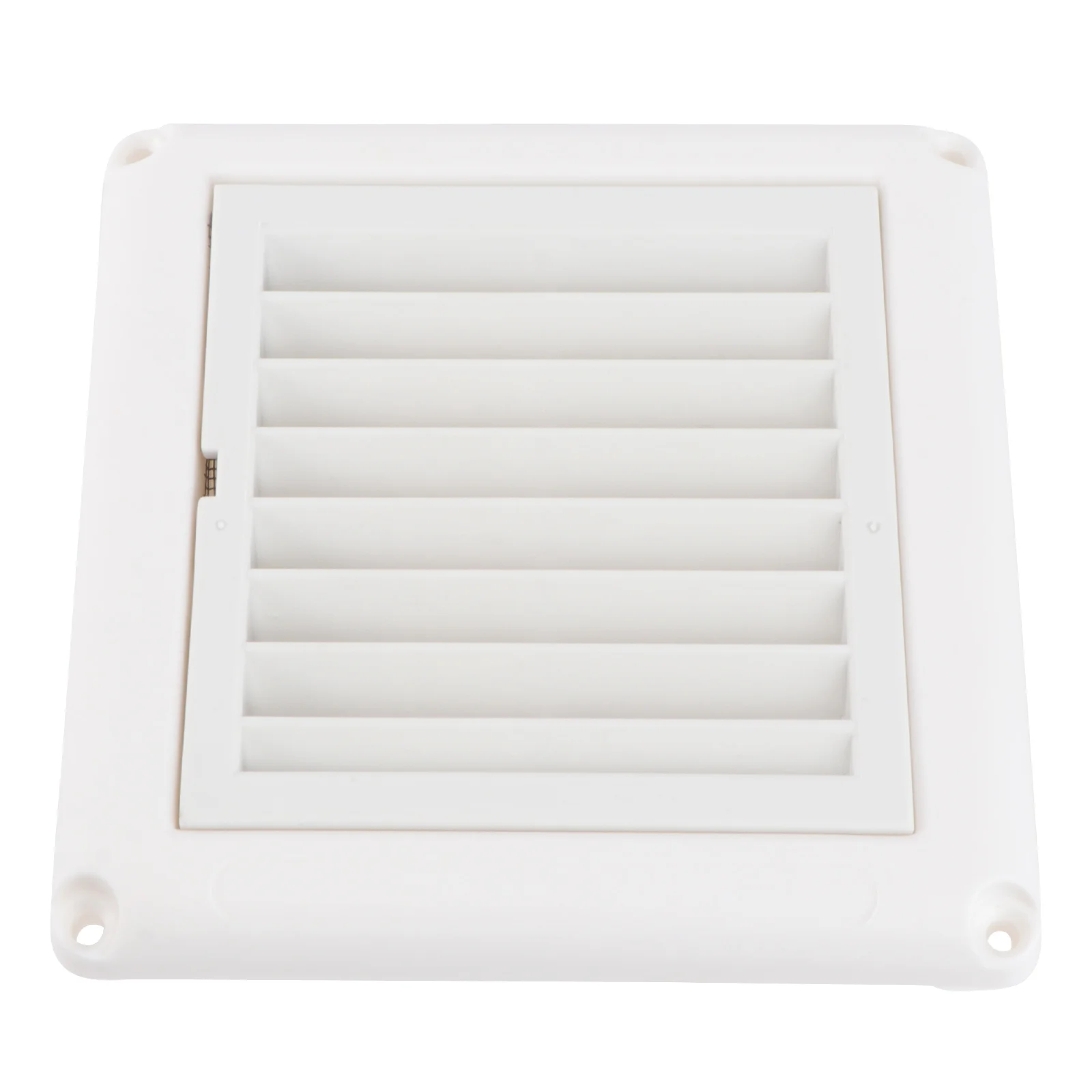 

Practical Plastic Ventilation Grill Cover Outdoor Ac for Bathroom