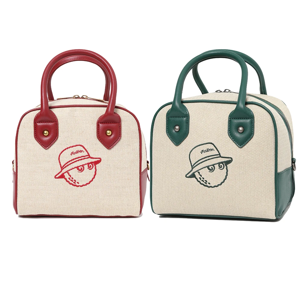

Malbon 2022 New Bucket Classic Mini Bag Golf handbags Clothes bag