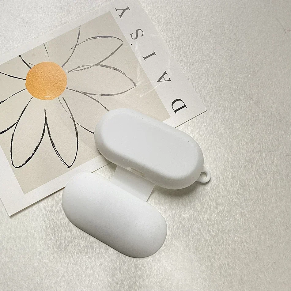Силиконовый чехол для беспроводных Bluetooth-наушников Baseus Air Go 1
