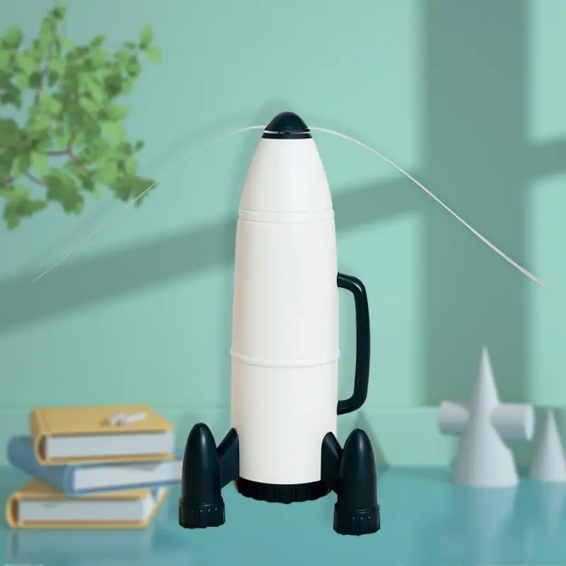 

Mosquito Repellent Pest Control Products Portable High Quality Mosquito Repellent Fan Rocket Fan Insect Repellent Safe White