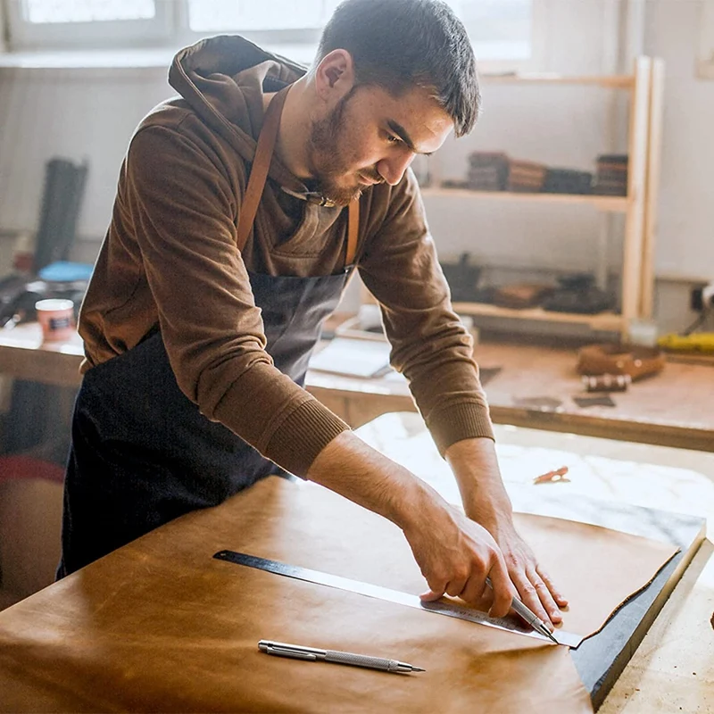 2 Sets Tungsten Carbide Scribers with Magnet 2Pcs Engraving Pens Replacement Marking Tips for Glass Ceramics |