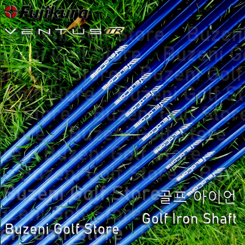 

New Golf irons Shaft Fujikura VENTUS TR-5 iron Carbon Fiber R/S/SR Flexible Graphite Shaft Wood Shaft 39"