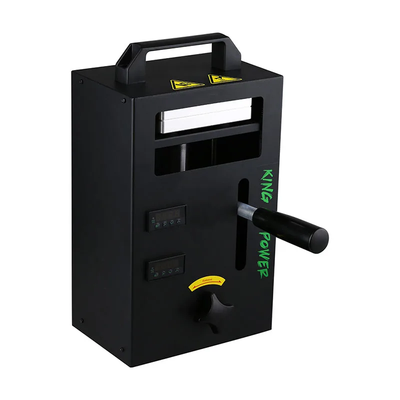 Электрическая машина для горячего прессования