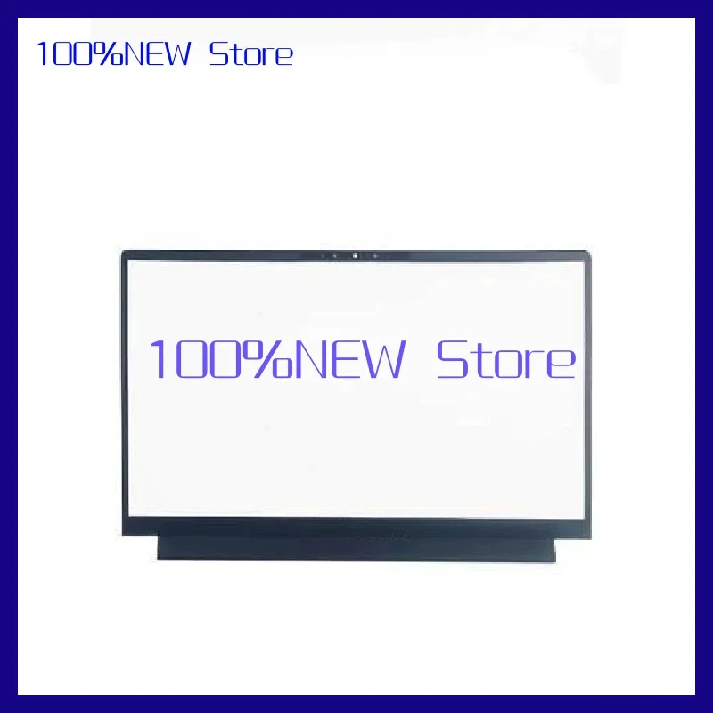 Фото JH New 0K7J94 K7J94 для Alienware M15 R5, передняя рамка корпуса LCD, крышка B-панели №1