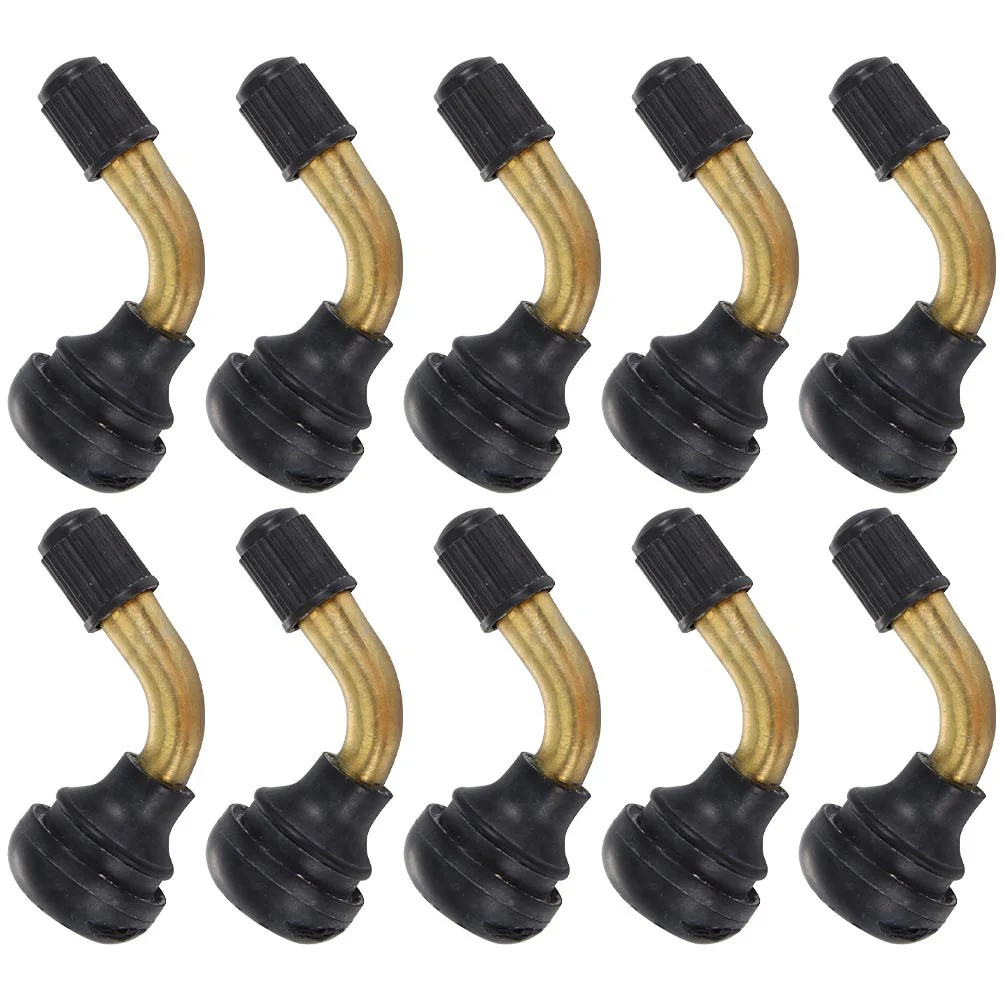 

Stem Valvemotorcycle Tire Adaptor Tyre Adapter Rubber Degree Accessories Right Angle Bike Pumpbent Angled Extenderatv Wheel Bolt