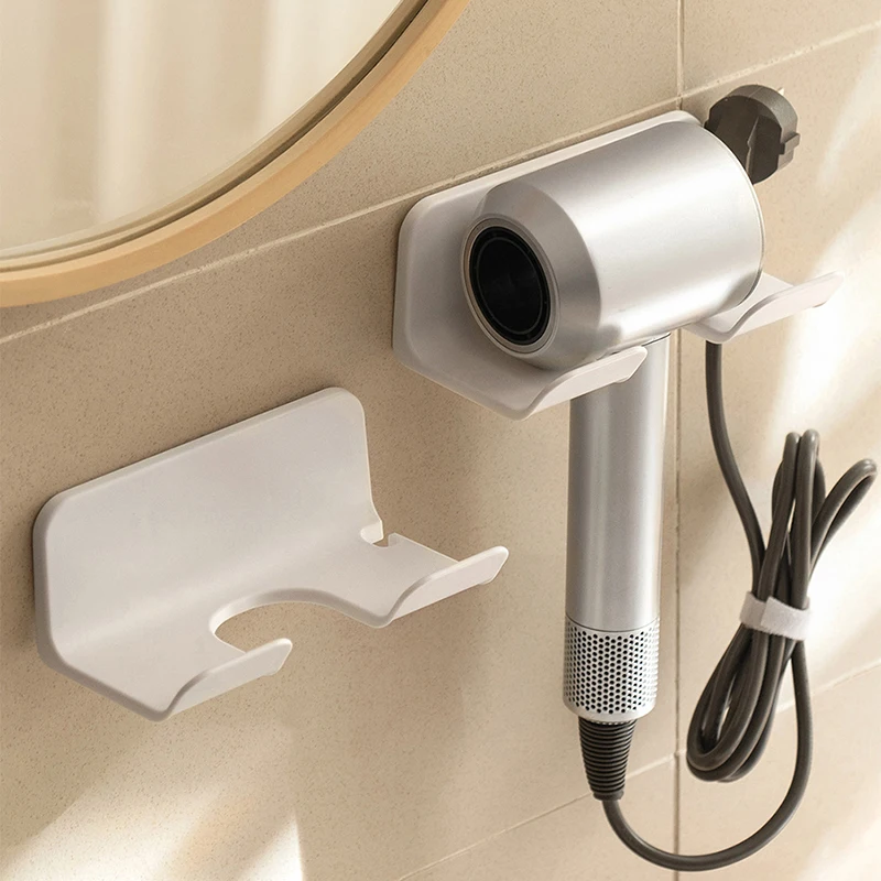 

Полка для сушки волос в ванную комнату без необходимости, держатель для сушки волос в туалете, настенные полки