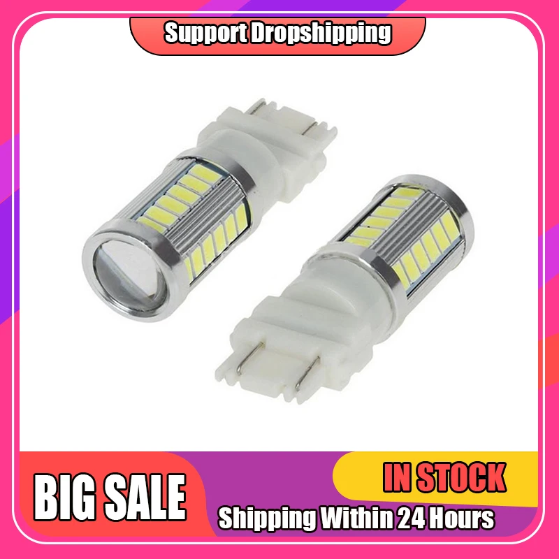 

LED Car Tail Bulb 1157 5730 5630 33SMD LED Car Tail Bulb Brake Lights Auto Reverse Lamp Daytime Running Light Strobe Flashing