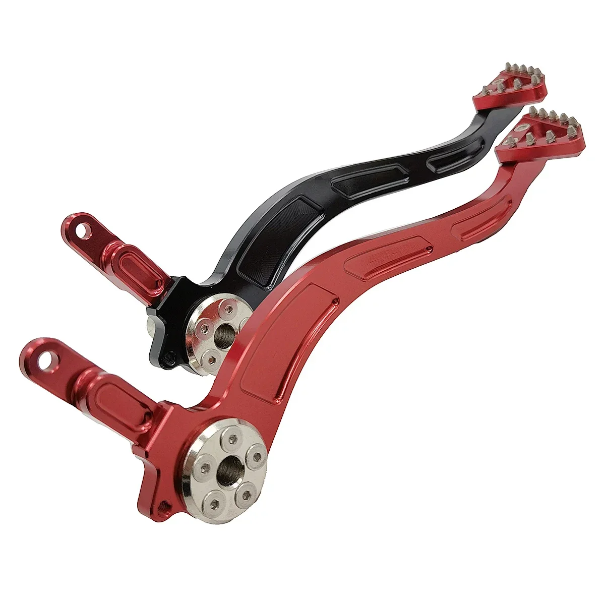 do Honda CRF 150F 230F CRF150F CRF230F 150 230 F 2003-2020 Enduro Dirt Pit Bike мотоцикл алюмінієвий важіль задньої