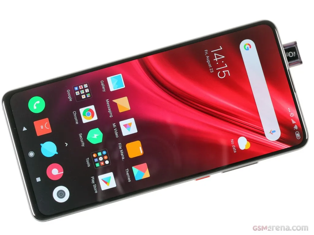 Оригинальный Смартфон Xiaomi Redmi K20 Pro/Mi 9T Pro аккумулятор 4000 мАч экран 6 39 дюйма 1080x2340