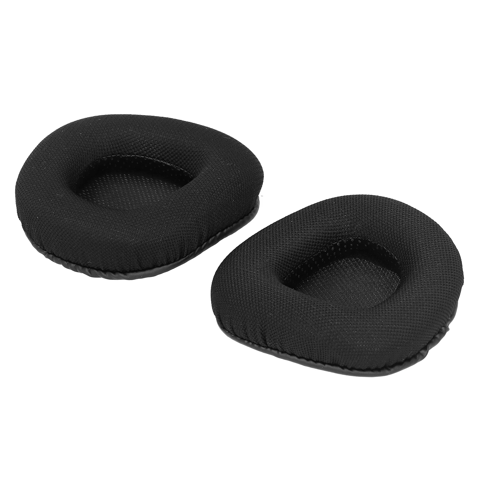 

FYZ‑183 Replacement Ear Pads Cover Headset Cushion for VOID PRO Headphone Black Nylon Foam