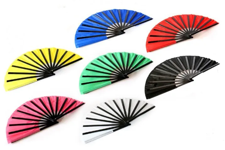 1 шт. волшебный веер из бамбука профессиональный реквизит для фокусов