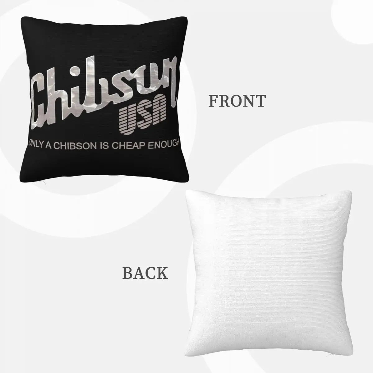 Лучший товар наволочки Chibson с активным логотипом Детские для кровати подушки