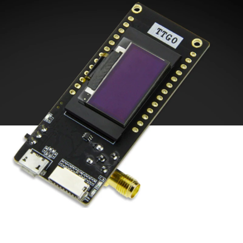Беспроводной модуль TTGO LoRa32 V2.1 ESP32 Bluetooth WIFI