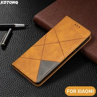 luxury flip wallet with pu leather case for xiaomi redmi k40 k30s k20 9c 9a 8 8a 7 7a note 10 9s 8t 7 pro max case stand cover