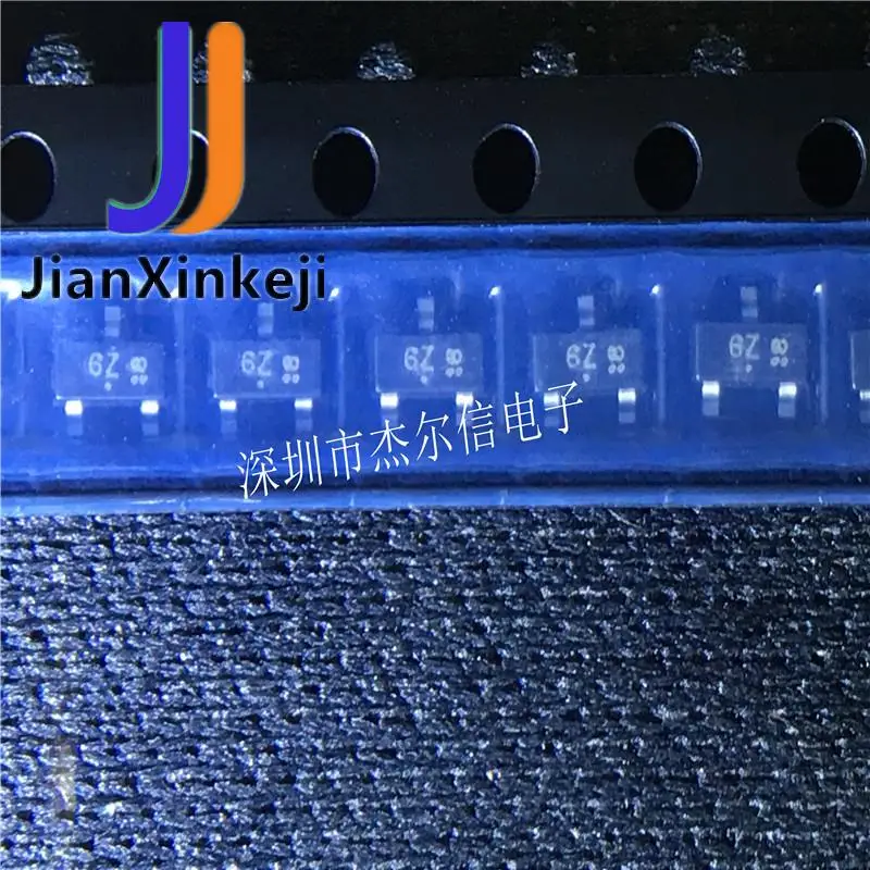 

30pcs 100% orginal new { white: MMBF170LT1G }{ red: BLM31KN60SN1L }{ yellow: BLM31KN60SN1L }{ blue: KTC3875S-GR-RTK/P }