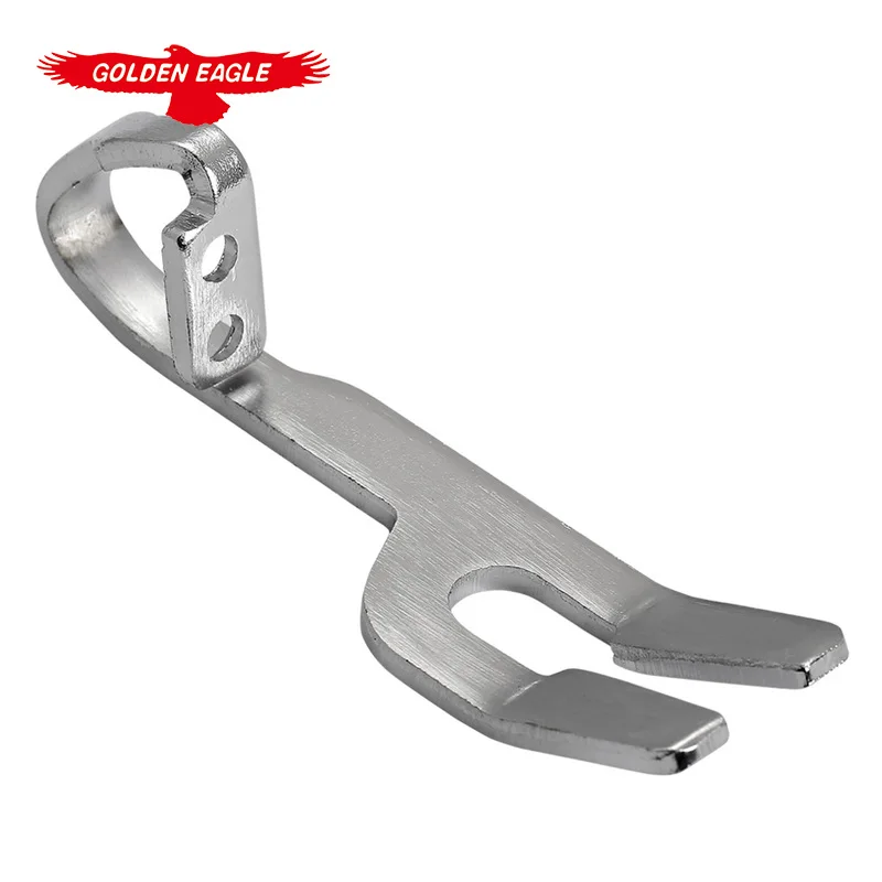 Для деталей станка для резки KM номер M-219 оригинальное качество 1 шт. прижимная