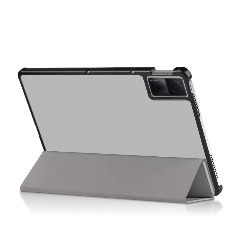 Чехол AJIUYU для Xiaomi RedMi Pad 10,61 дюйма, защитный чехол для планшета 2022 дюйма, чехол-книжка из искусственной кожи с подставкой для RedMi Pad 10,61 дюйма