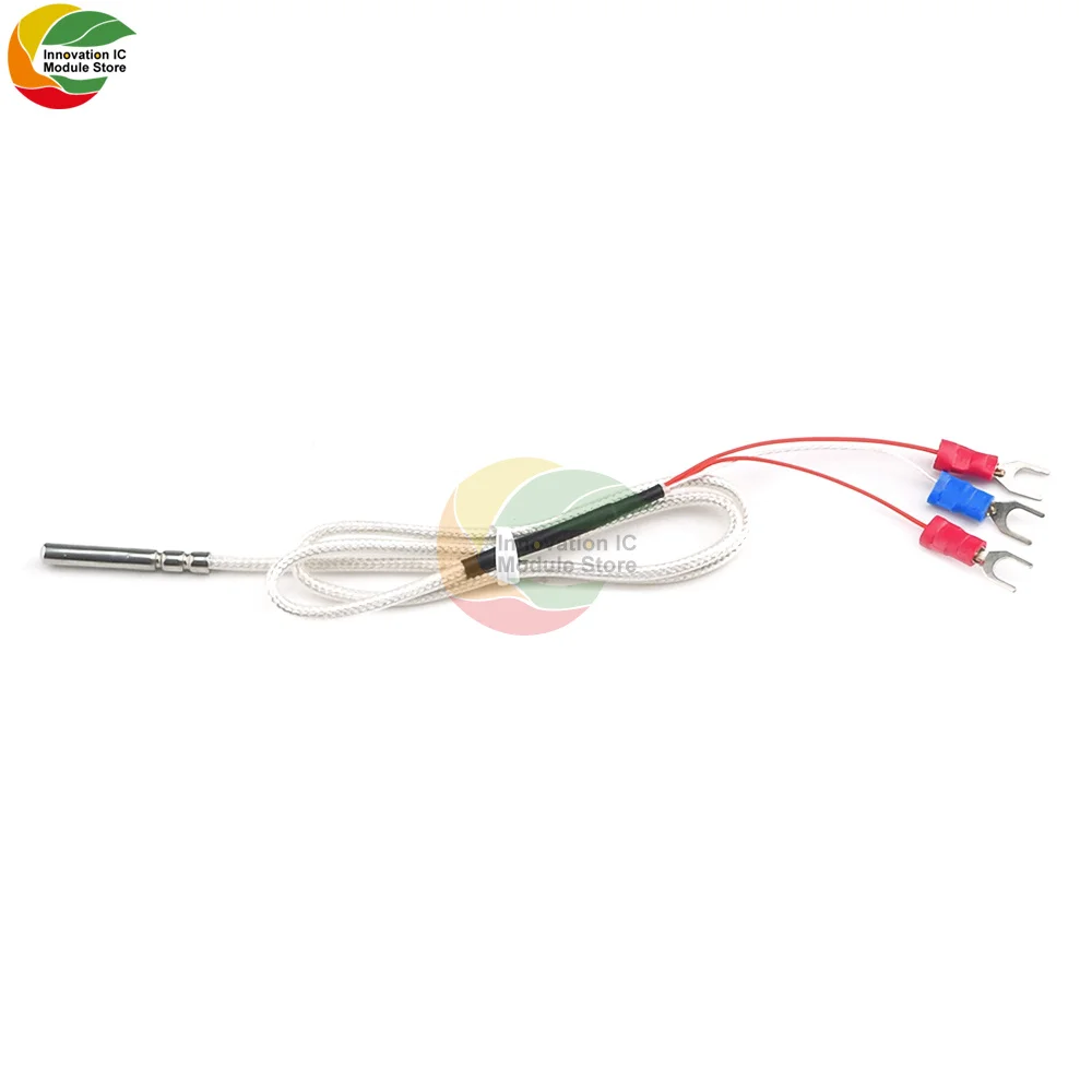 Датчик температуры с платиновым сопротивлением PT100 температурный зонд типа