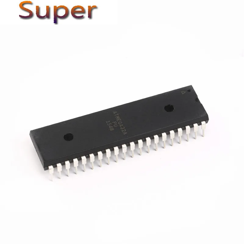 

1pcs/lot ATMEGA32A-PU ATMEGA32A ATMEGA32L-PU ATMEGA32-16PU ATMEGA32 DIP-40 Programmable Flash new original In Stock