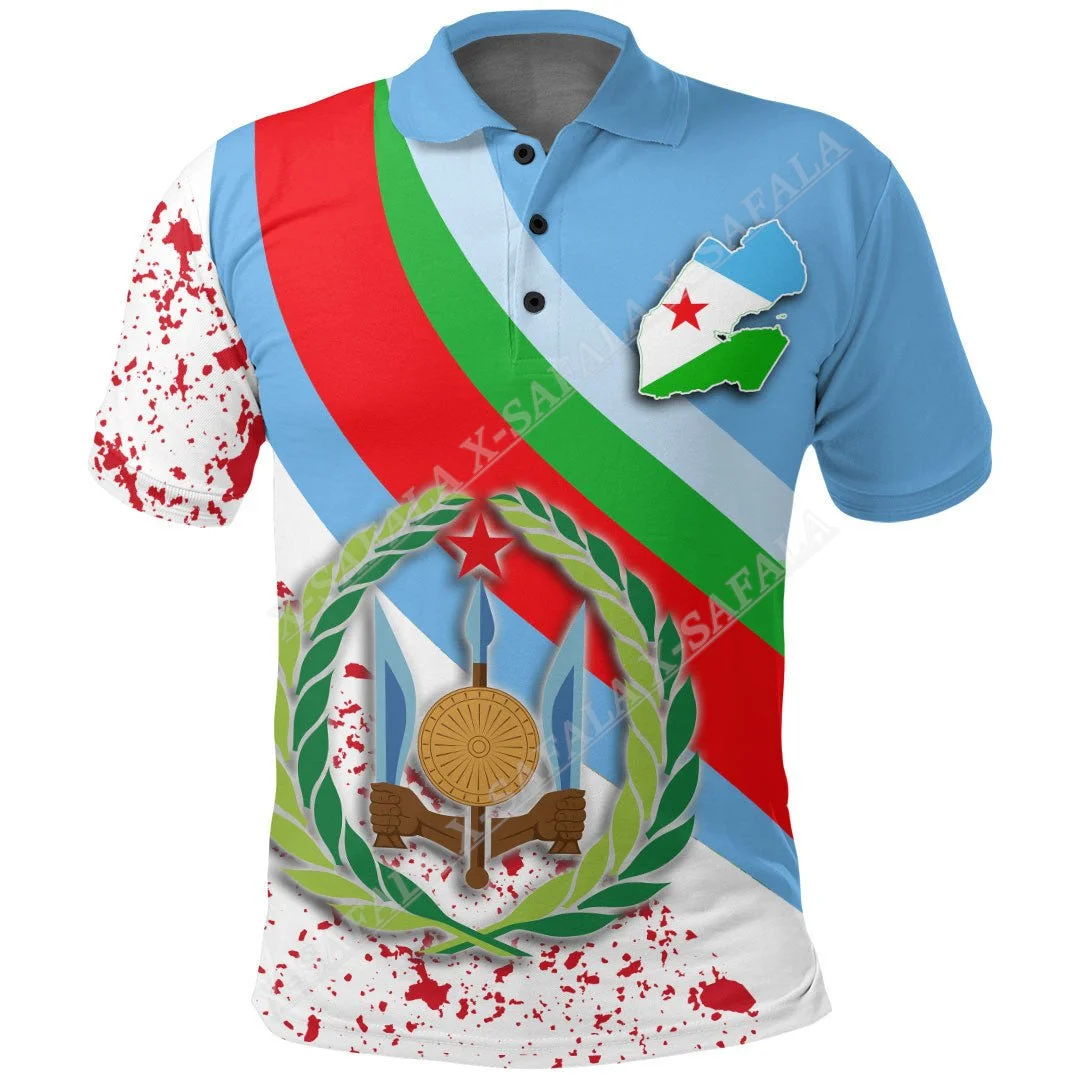 

Мужской Повседневный Топ с отложным воротником и коротким рукавом