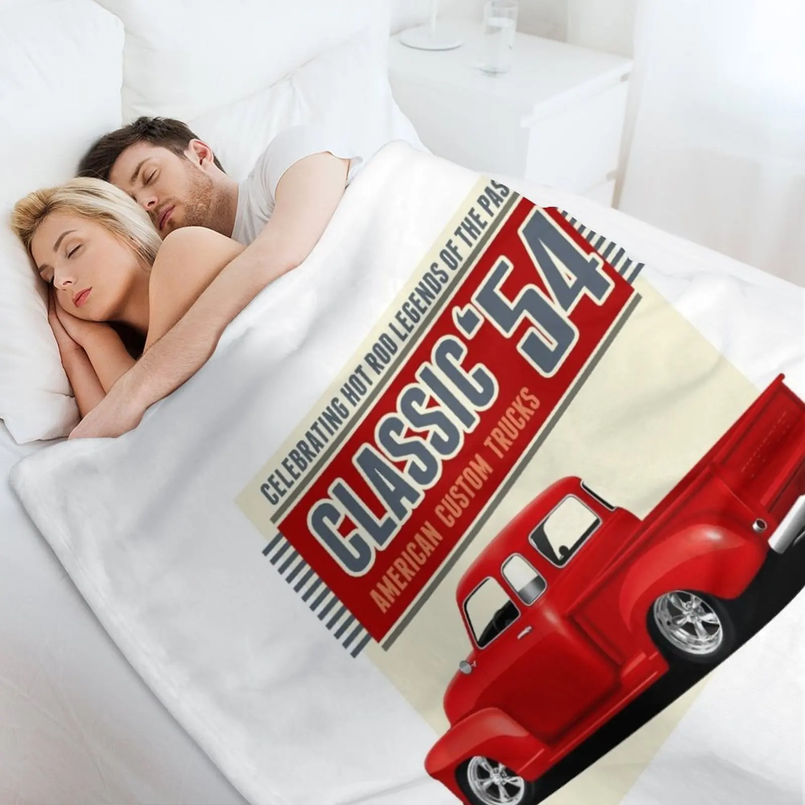 Классическое 1954 уличное одеяло для диванов модные одеяла кровати