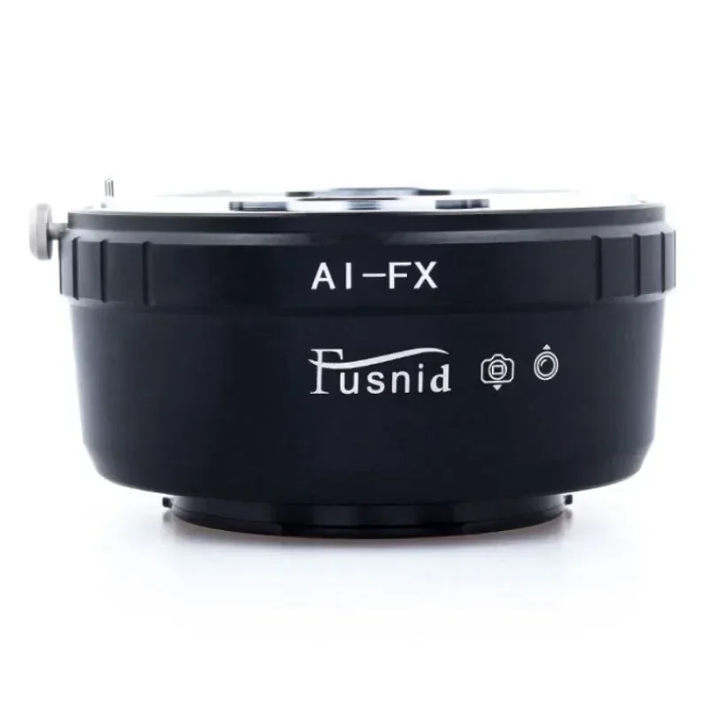 Адаптер объектива AI-FX AI FX для с креплением Nikon F Fujifilm Fuji X-Pro1 X-E1 переходное кольцо