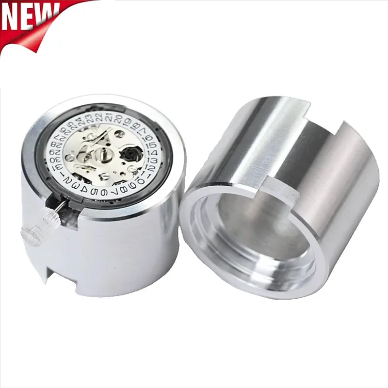 Кронштейн держателя механизма часов для Nh35 Nh36 7s26 7s36 8215 8200 eta2824 4r35 36 Skx007 Mod Базовый