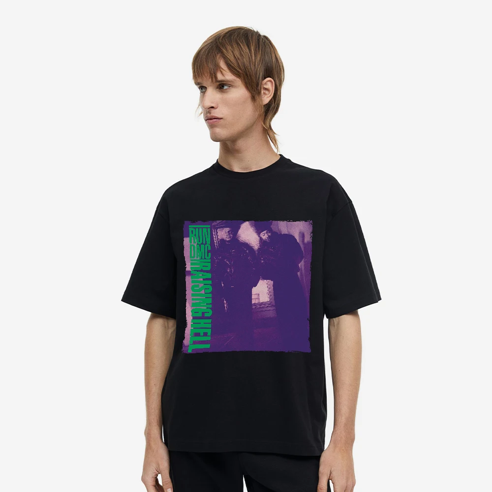 

Футболка мужская хлопковая с коротким рукавом, топ с круглым вырезом, уличная одежда в ретро стиле, модная рубашка с 3D рисунком, большие размеры, на лето