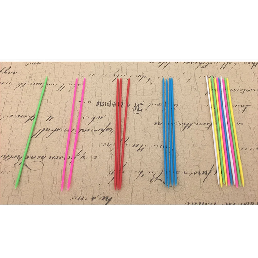 

Sticks Game Picktoy Stick Toys Pickup Pipe Cleaners Educational Childrenkids Board Counting Vintage Pickingstems S Learning