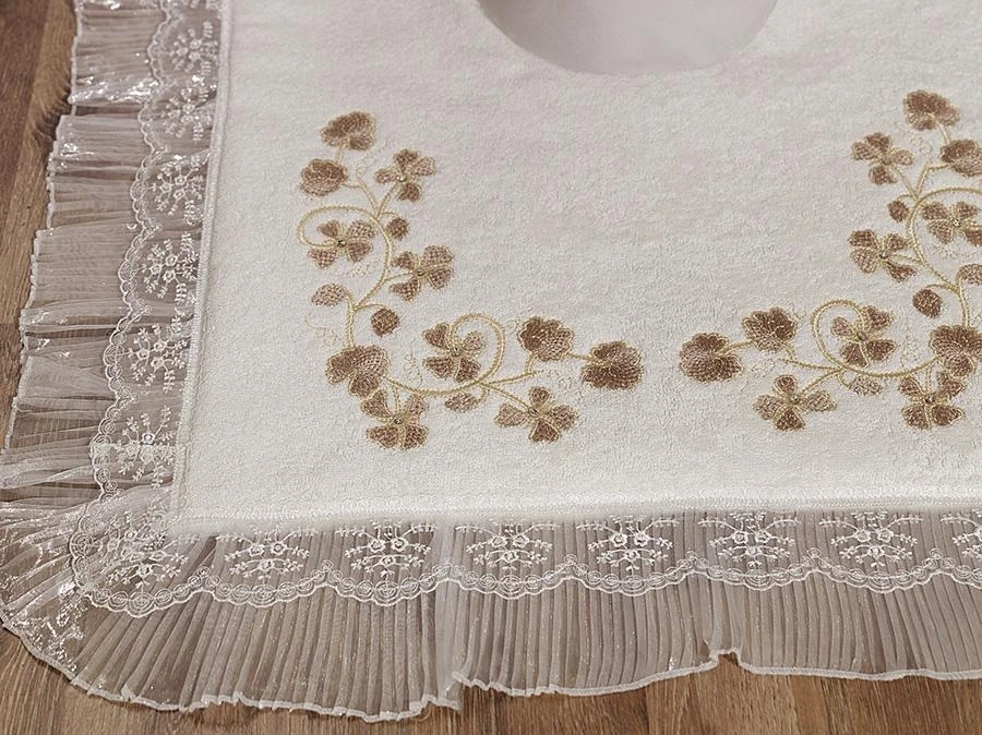 

eyizdiyar Mimosa Toilet Seat Pad
