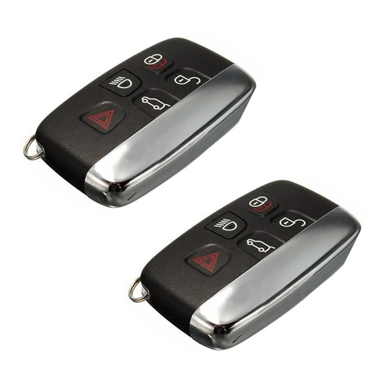 

2x5 кнопочный чехол-брелок для Land Rover LR4 для RANGE ROVER Sport Evoque, дистанционный