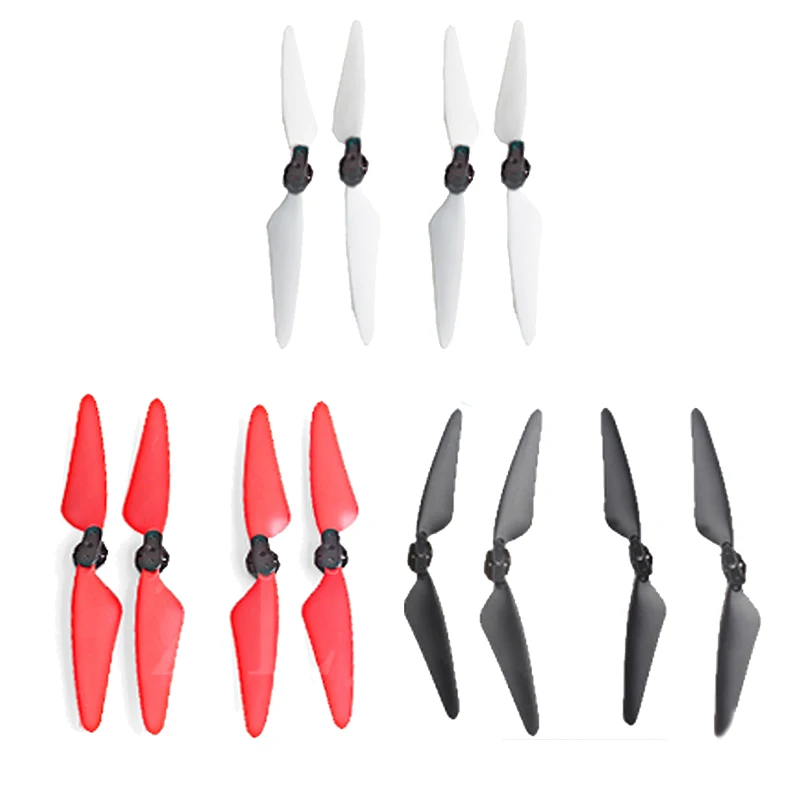 

4/12/20PCS Colorful Propeller Spare Part Suit for Drone SG906/SG906PRO/SG906MAX/X7/X193/X193PRO RC Quadcopter Blade Accessory