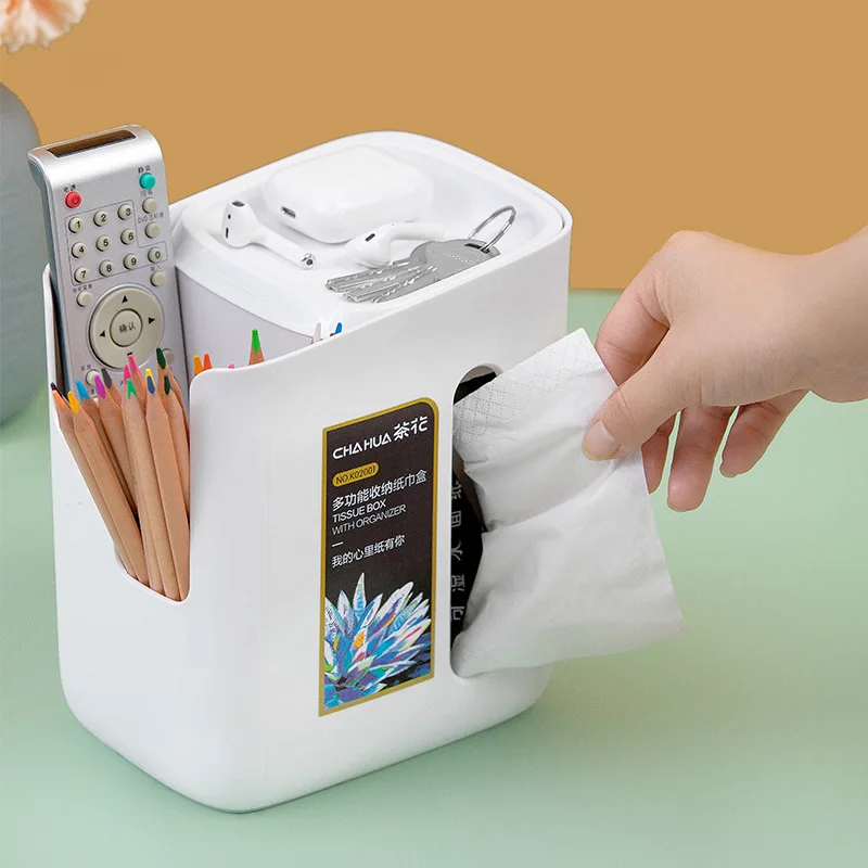 

Household Paper Extraction Box: The Ultimate Solution for Organizing Your Living Room Restaurant and Keeping it Tidy